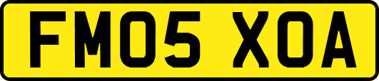 FM05XOA