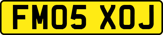 FM05XOJ