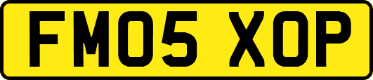 FM05XOP
