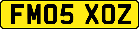 FM05XOZ