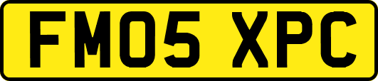 FM05XPC