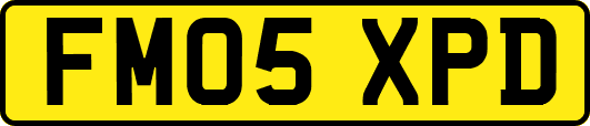 FM05XPD