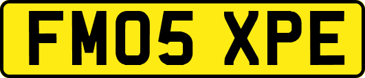 FM05XPE