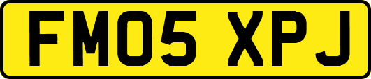 FM05XPJ