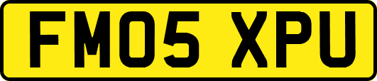 FM05XPU