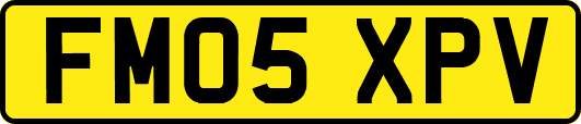 FM05XPV