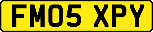 FM05XPY