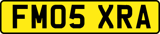 FM05XRA