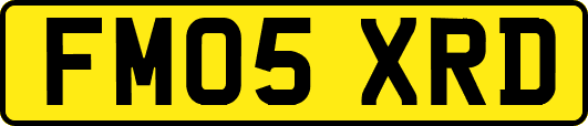 FM05XRD