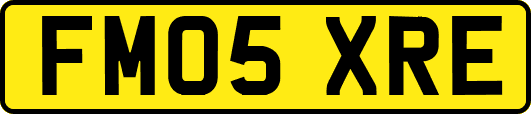 FM05XRE