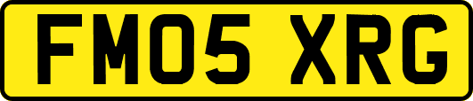 FM05XRG