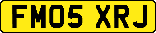 FM05XRJ
