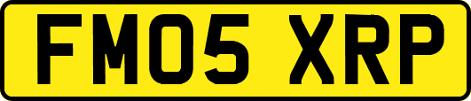 FM05XRP