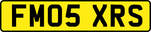 FM05XRS