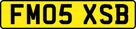FM05XSB