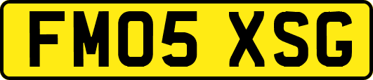 FM05XSG