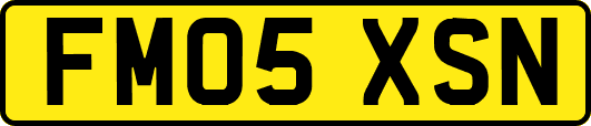 FM05XSN