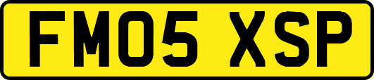 FM05XSP