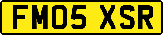 FM05XSR