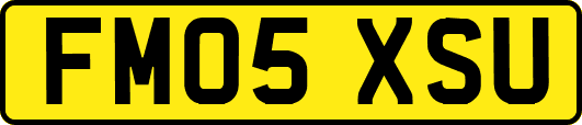 FM05XSU