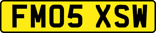 FM05XSW