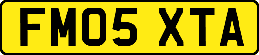 FM05XTA