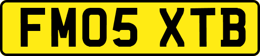 FM05XTB