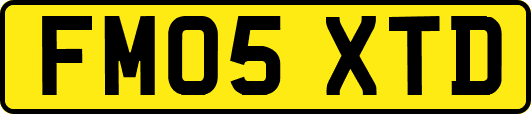 FM05XTD