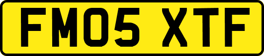 FM05XTF