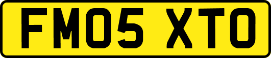 FM05XTO