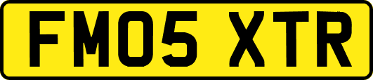 FM05XTR