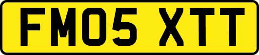 FM05XTT