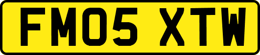 FM05XTW