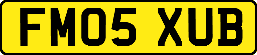FM05XUB