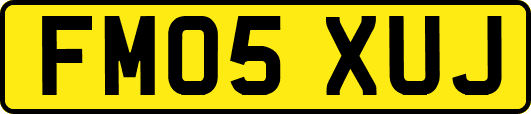 FM05XUJ