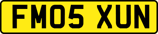 FM05XUN