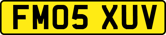 FM05XUV