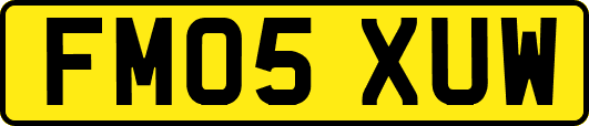 FM05XUW