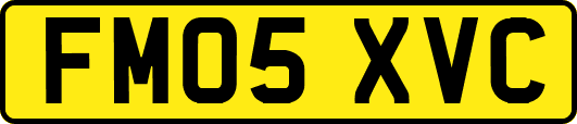FM05XVC