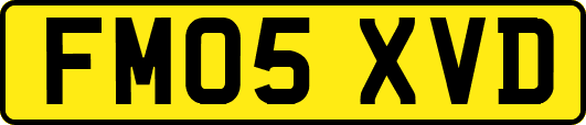 FM05XVD