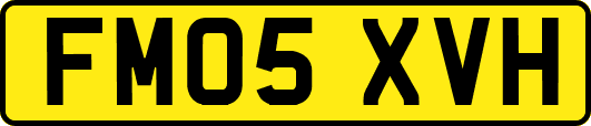FM05XVH