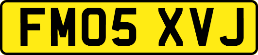 FM05XVJ