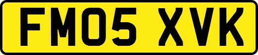 FM05XVK