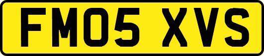 FM05XVS