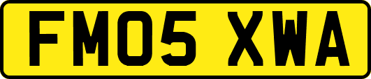 FM05XWA
