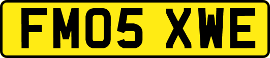 FM05XWE