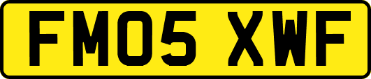 FM05XWF