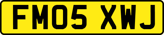 FM05XWJ