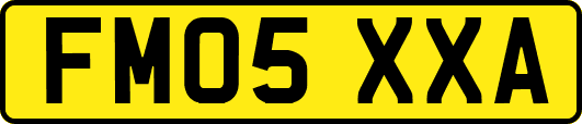 FM05XXA