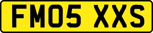 FM05XXS